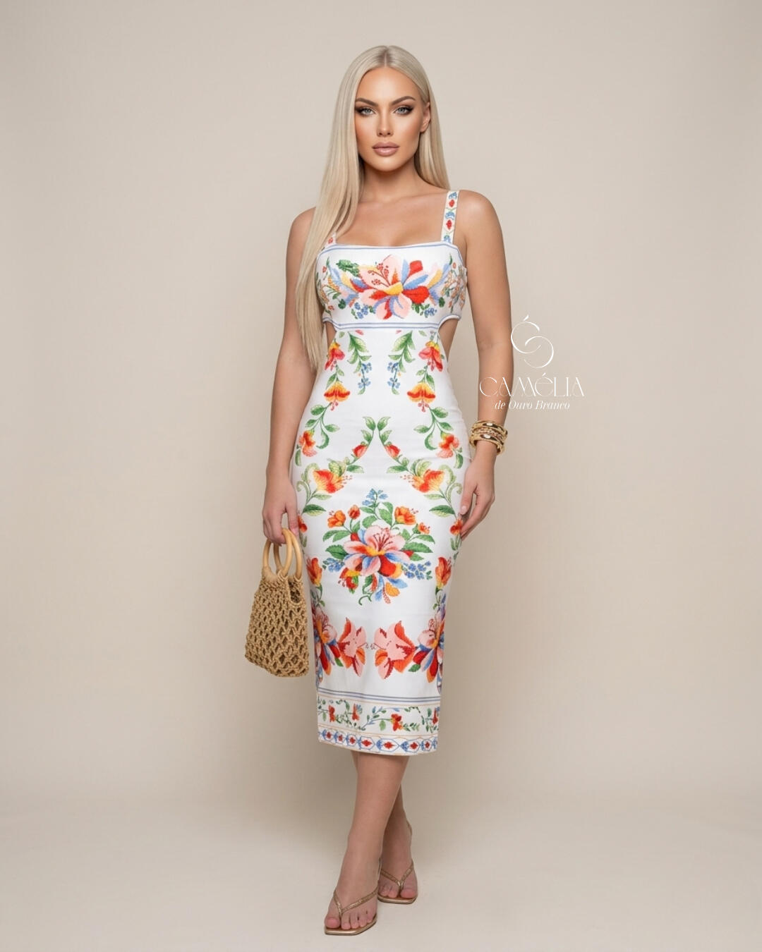 Vestido Milena